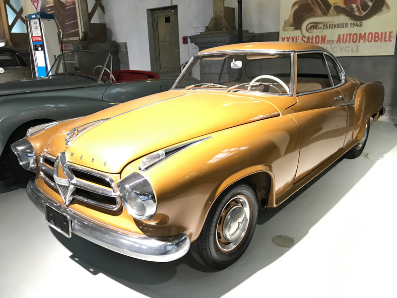 Illustration for article titled Autoworld Brussels - Belgium's Best Car Museum